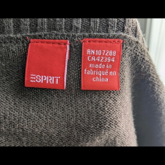 Esprit Argyle Cardigan - Picture 4 of 4